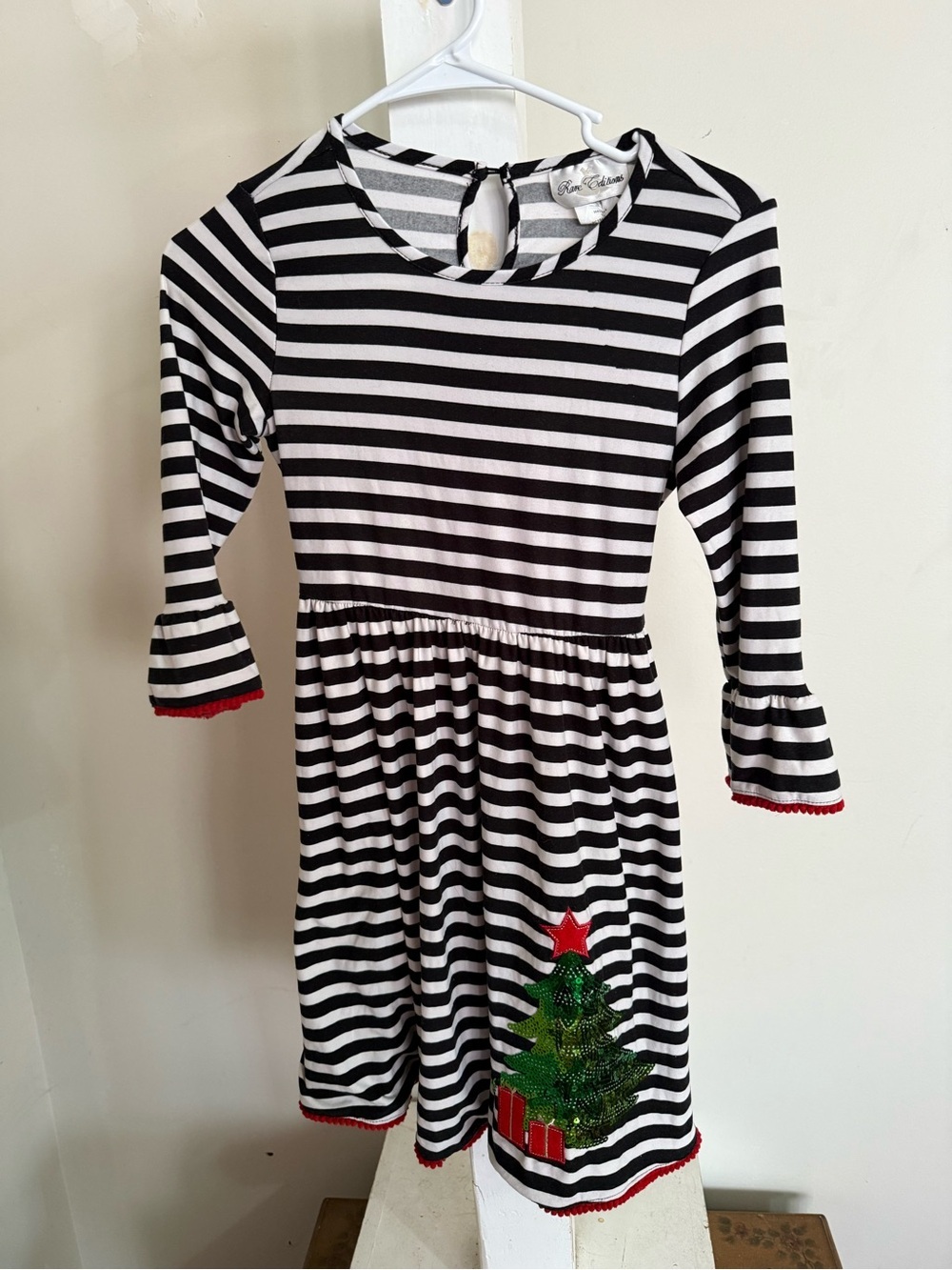 Rare Editions Christmas Dress